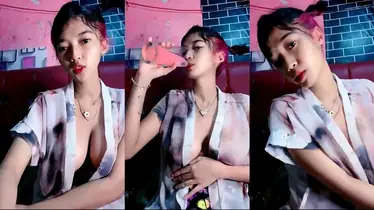 Bokep Indo Hilly ABG Cantik Toge Sangat Liar