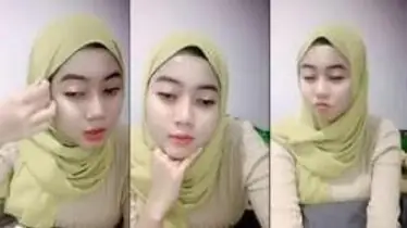 Bokep Jilbab Nela Tobat Malah Ketagihan Ngentot