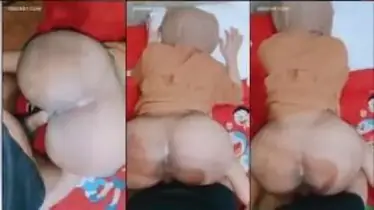 Ngewe Gaya Dari Belakang Pas Banget Sama Pantat Montok