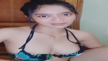 Sasa Hijab Cantik Main Sendirian Bikin Nagih