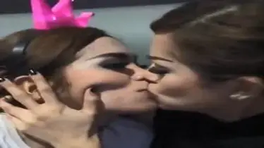 Scandal Dj Yasmin Lesbian