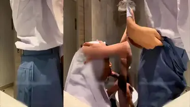 Siswi SMA BO Viral Digoyang Kontol Gede Brutal