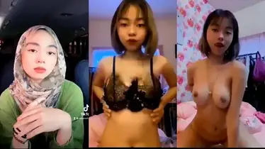 Skandal Nia Arisha Bugil Perdana Bikin Tegang